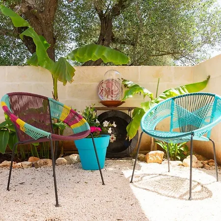 Frühstückspension Anima Bed&wellness Ceglie Messapica