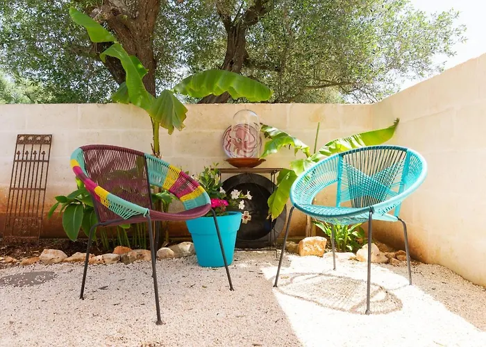 Bed & Breakfast Anima Ceglie Messapica